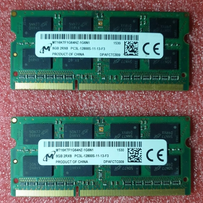 适配惠普ProDesk 400/600 G1 DM 8G 4G DDR3L 1600迷你电脑内存条