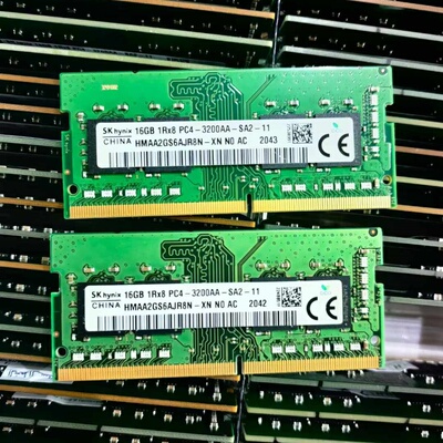 适配NAS极空间Q4 Z2Ultra 32G 16G DDR4 3200 SODIMM网络存储内存