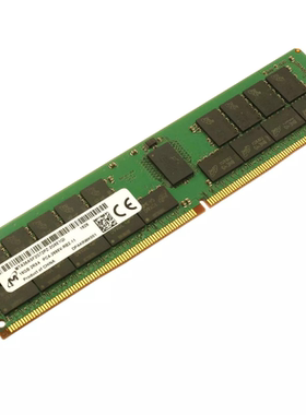 镁光16G 2RX4 PC4-2666V-RB2-11 DDR4 2667 ECC RDIMM服务器内存