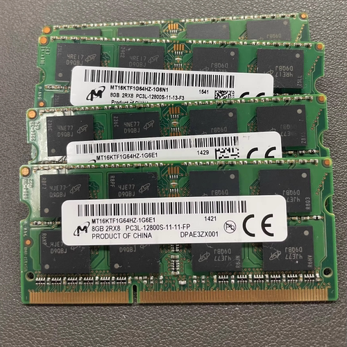 适配联想M72e M92p M73 M93/p 8G 4G DDR3L 1600MHz迷你电脑内存