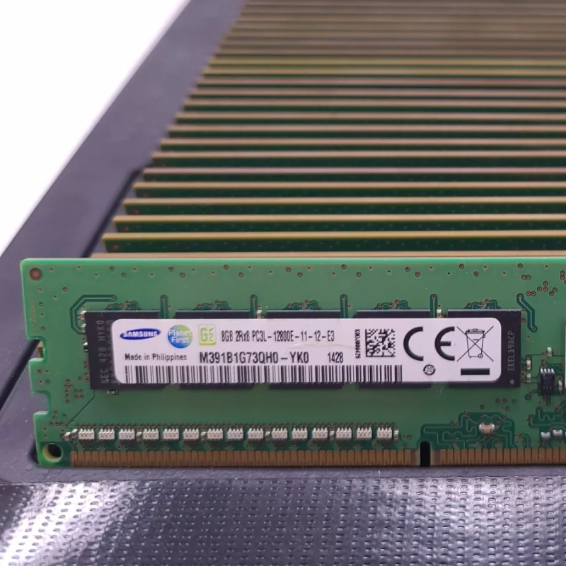 适配惠普DL320e Gen8 ML10 v1/v2 4G 8G DDR3 1600 ECC服务器内存