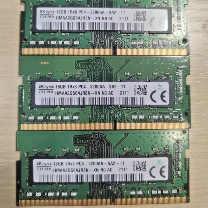 适配小米Xiaomi迷你主机2023 12代/13代32G 16G DDR4 3200内存条