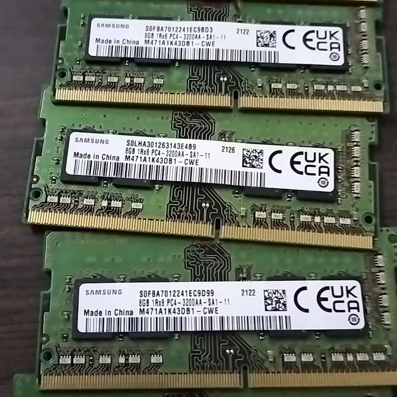 适配长城T2466 P2213 P2413 16G 32G DDR4 3200 8G一体机电脑内存