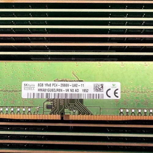 适配锐捷RG-CT7529 16G 8G DDR4 2666 UDIMM全融合整机云终端内存