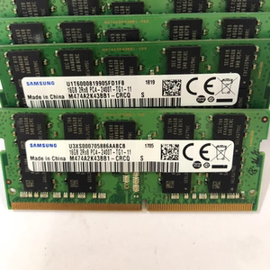 适配HP惠普Z2 Mini G3 16G 8G DDR4 2400 ECC SODIMM工作站内存条