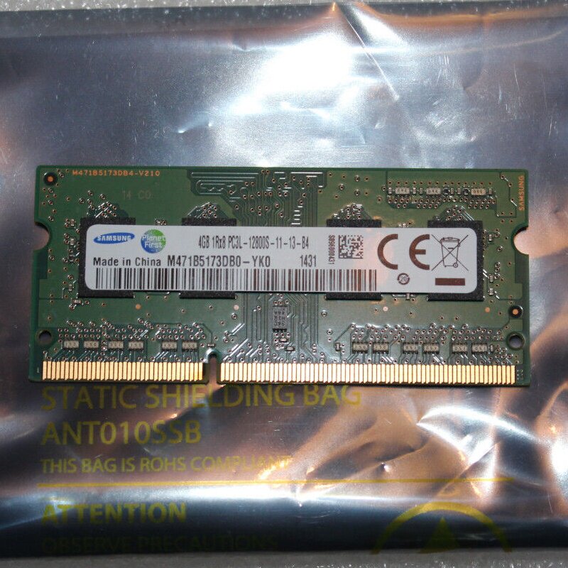 索尼SVF152A23T SVF15314SCW SVF142A23T 4G 8G 1600笔记本内存 - 实物图