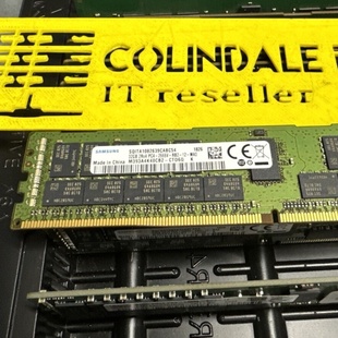 2RX4 RECC服务器内存M393A4K40CB2 PC4 DDR4 CTD6Q 2666V 三星32G