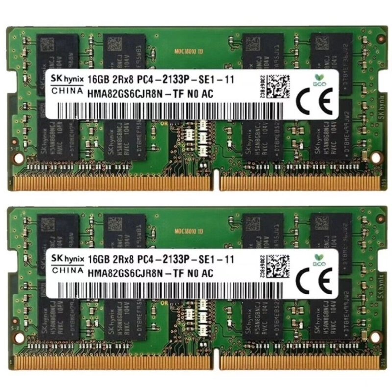 适配HP/惠普340 346 430 440 G4 16G DDR4 2133 8G笔记本内存条