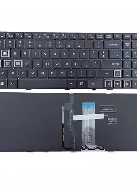 适用机械师F117-F1K F2A T57-D6夜鹰T90-T1C T6C炎魔T50 火影键盘