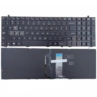 T57 F2A D6夜鹰T90 T1C 火影键盘 适用机械师F117 T6C炎魔T50 F1K