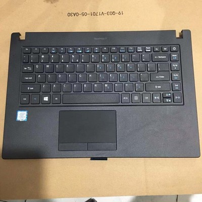 适用 宏基P2410 TravelMate P4 TMP449 P449-G2-MG TMP2410键盘