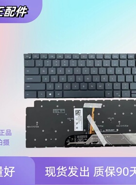 适用戴尔Vostro13 5310 3420 14 5410 5418 5420 14Pro笔记本键盘