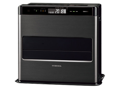 日本原装进口CORONA FH-CWZ57BYA插电煤油取暖器新款遥控节能环保