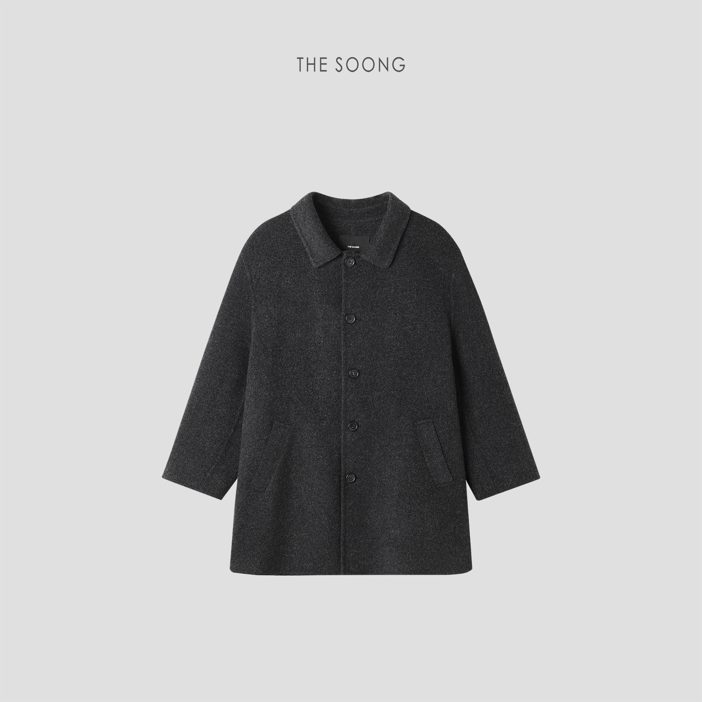 THESOONG/秋冬经典100%纯羊毛手工挑缝强宿女士双面毛呢外套7652,女装/女士精品,短外套,淘宝优惠券,粉丝福利购,淘宝优惠卷