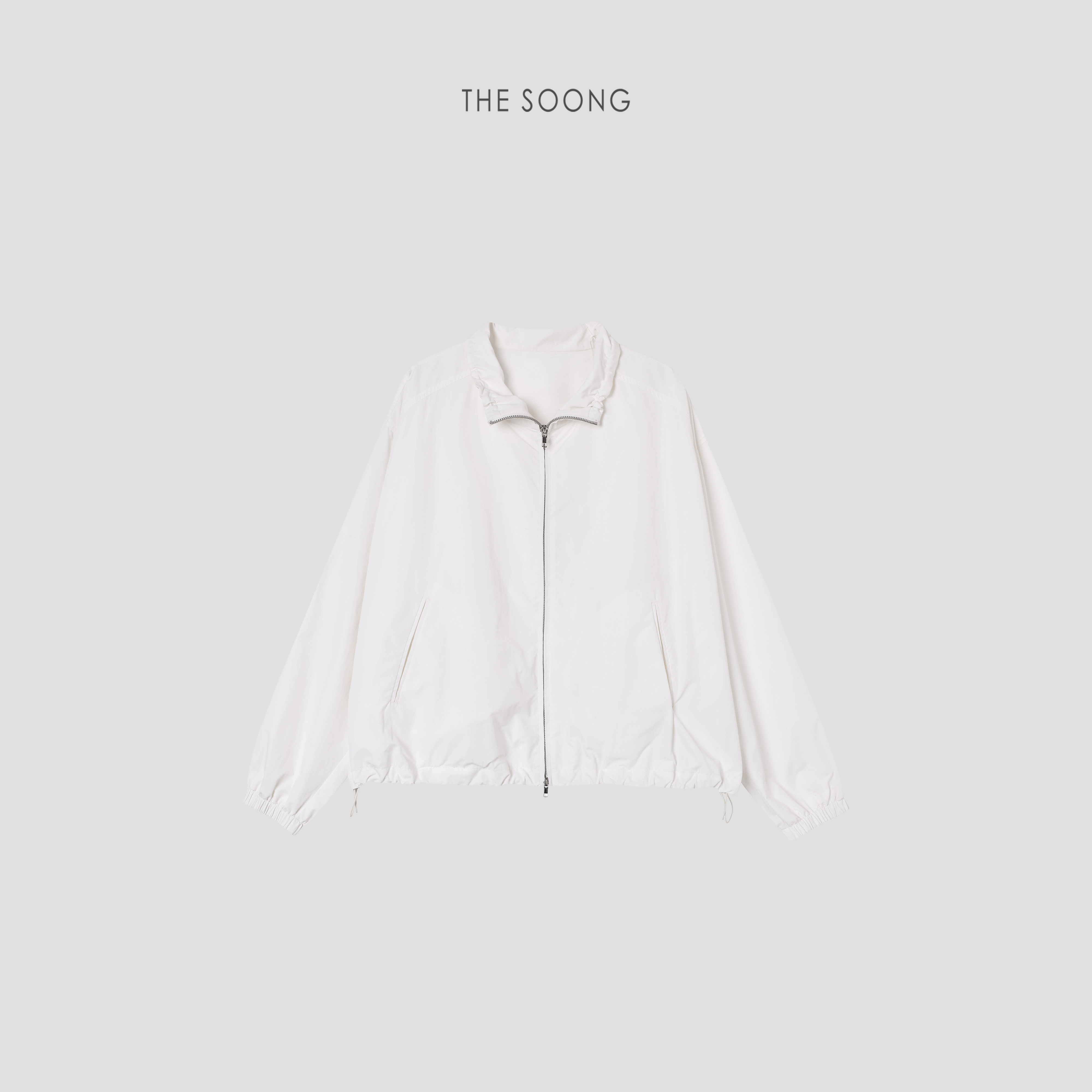 THESOONG户外防风防晒冲锋衣外套