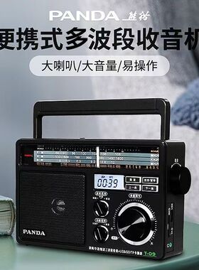 PANDA/熊猫 T09
