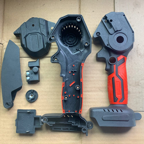 单手锯手持式电链锯电链锯机壳