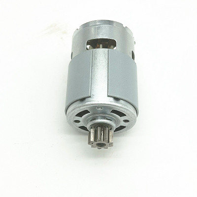 电动采茶机电机绿篱机755电机9齿