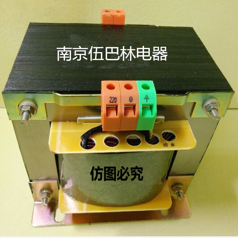 定制单项隔离变压器7KVA 380V变75V工频变压器5060HZ电源变压器75 电子元器件市场 变压器 原图主图