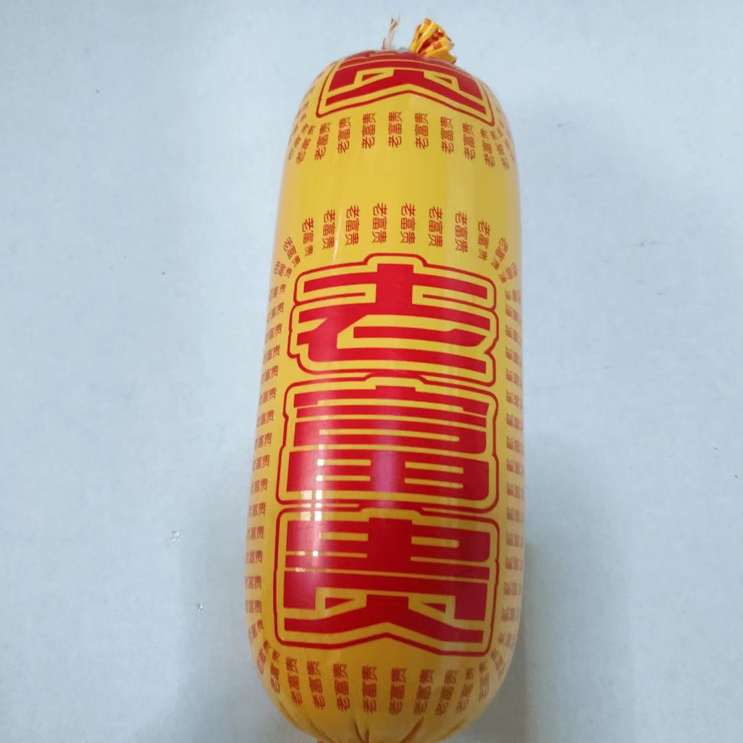 天津特产国顺老富贵肠约480克/个鸡肉肠老富贵肠