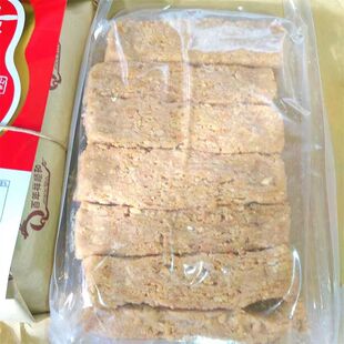 唐山特产百年祥顺和500g糖醇花生酥/含糖花生酥传统糕点怀旧点心