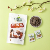 沃果园甜酸角蜜饯水果干果脯酸甜口味酸角有核独立袋装 休闲零食