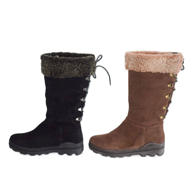 防滑橡胶底咖啡色磨砂