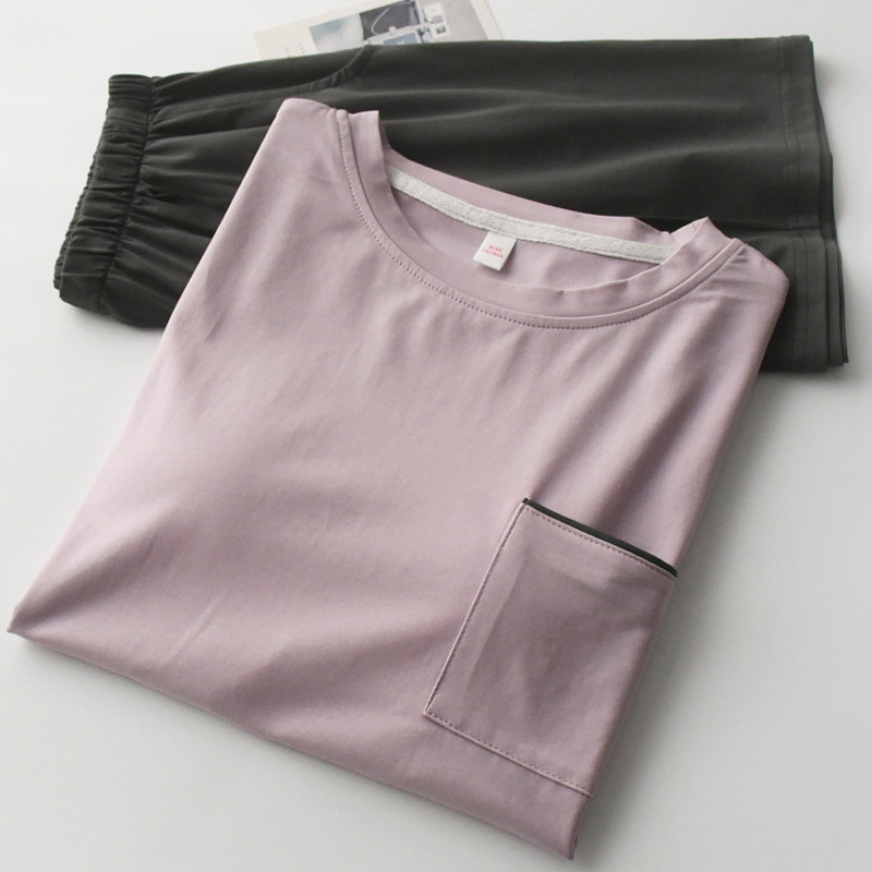 带胸垫AB款睡衣男女莫代尔棉薄款套头短袖短裤情侣家居服可外穿,女士内衣/男士内衣/家居服,睡衣/家居服套装,淘宝优惠券,粉丝福利购,淘宝优惠卷