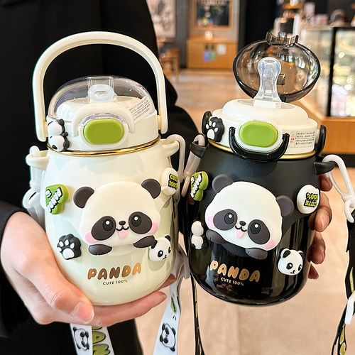 食品级不锈钢内胆赠斜挎背带
