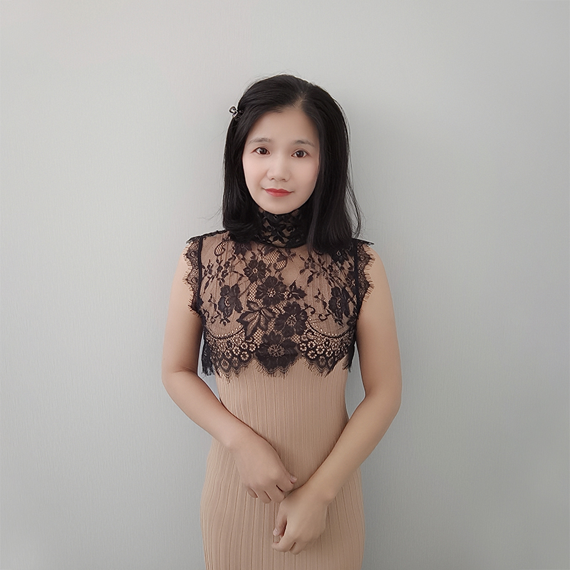 高领韩版蕾丝假领子假领无袖女装