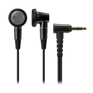Audio 铁三角 ATH CM2000Ti钛金属HIFI平头耳塞非入耳 Technica