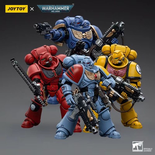 暗源战锤40KJoyToy极限战士