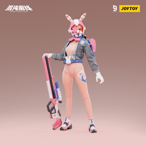 暗源混沌前线JoyToy布艺衣服