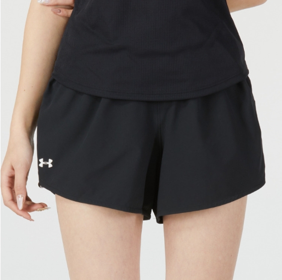 轻便UA安德玛女运动短裤