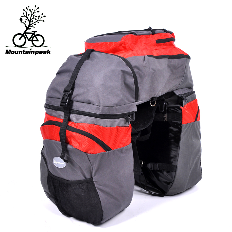 Sacoche pour vélo MOUNTAINPEAK - Ref 2225834 Image 1