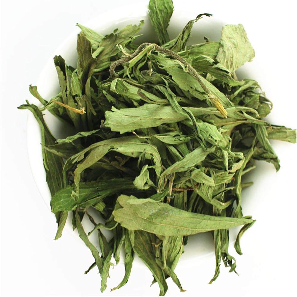 甜叶菊 甜菊叶 甜菊糖甜菊茶 甜叶菊糖 罗汉果花1斤包邮