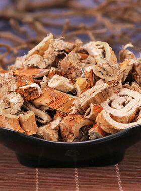 野生桑白皮桑根中药材桑树根桑树根皮