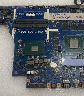 戴尔 外星人ALIENWARE 17 R4主板  LA-D751P主板