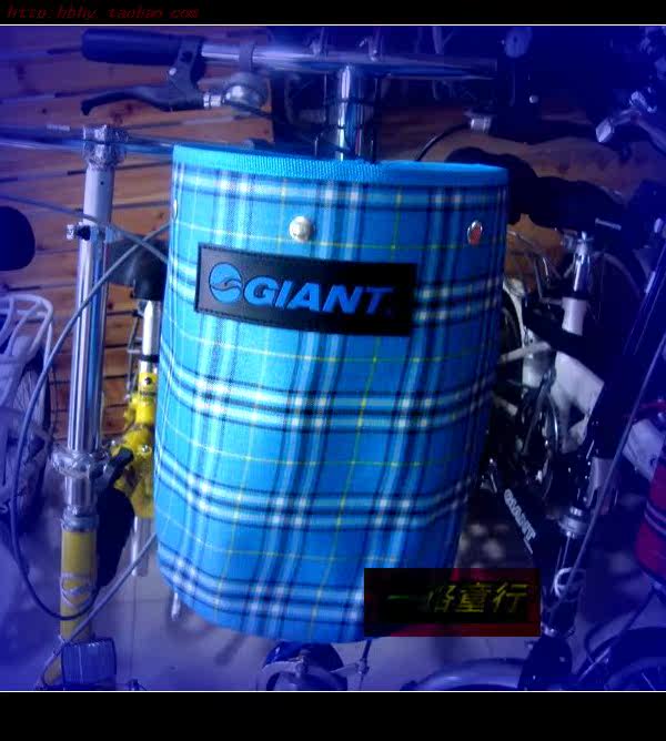 Panier pour vélo GIANT - Ref 2259739 Image 1