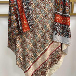 夏季儿童成人棉绸盖毯人造棉双层双面AB面单人空调被夏凉被午睡毯