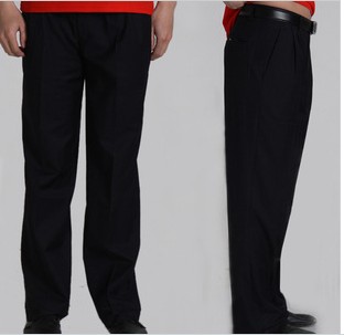 Pantalon droit pour jeunesse pour printemps - Ref 1474154 Image 1