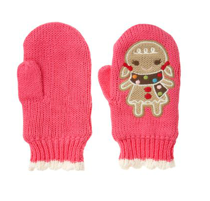 Gants pour fille GYMBOREE - Ref 2151214 Image 2