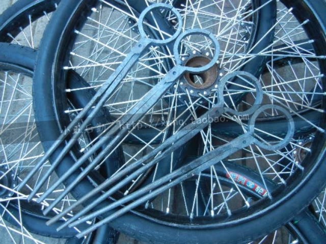Pince pour réparation vélo - Ref 2310056 Image 1