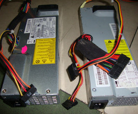 惠普/HP160W迷你小电源 P/N:5188-7602 :5188-7520   DPS-160QB