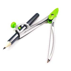 法国马培德MAPED圆规学生圆规可插笔考试用圆规