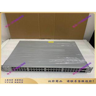 48GTXS 议价 三层万兆WEB ·睿易RG NBS5200