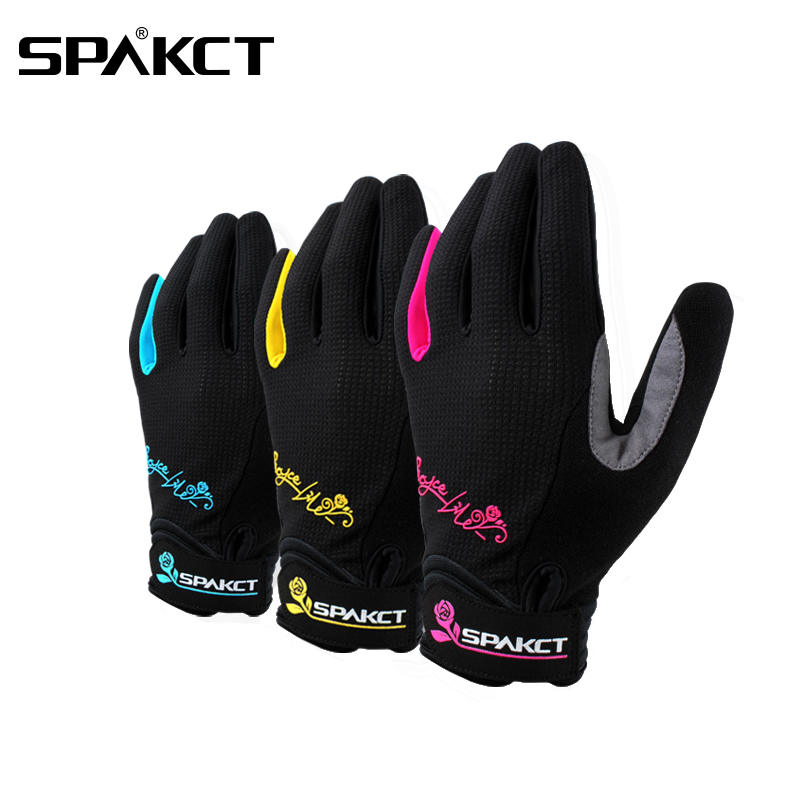 Gants pour vélo femme SPAKCT - Ref 2243496 Image 3