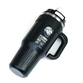 定制篮球球迷大容量1.2升冰霸车载保温杯316无缝内胆库里詹姆斯