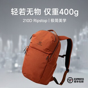 泰鼎城市商务休闲轻便通勤背包男士双肩背包出差旅行包电脑包