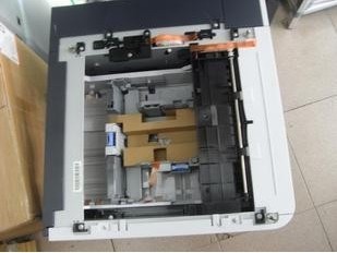 原裝全新 惠普HP P3015底座 第三紙盒 擴展紙盒 外加500頁紙盒